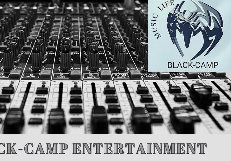 BLACK-CAMP ENTERTAINMENT on SoundBetter