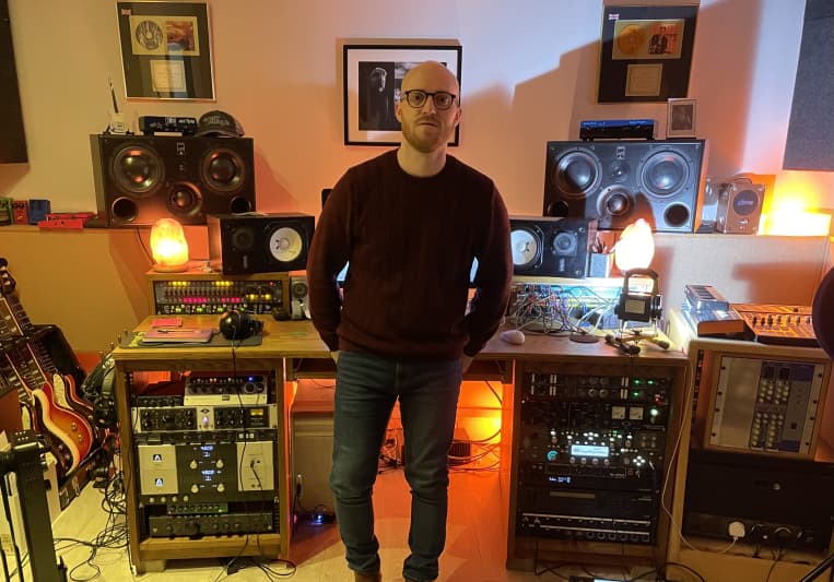 Sam George on SoundBetter