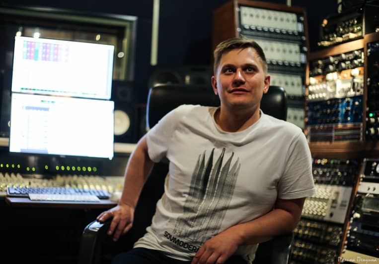 Fedor Popov on SoundBetter