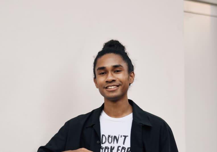 Elijah Spencer on SoundBetter
