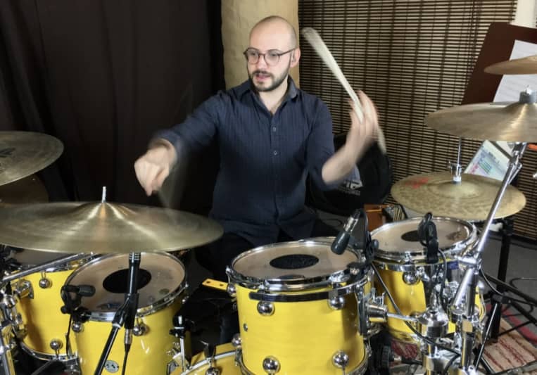 Silvio Centamore on SoundBetter