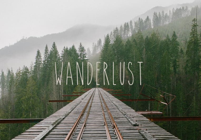 Wanderlust on SoundBetter