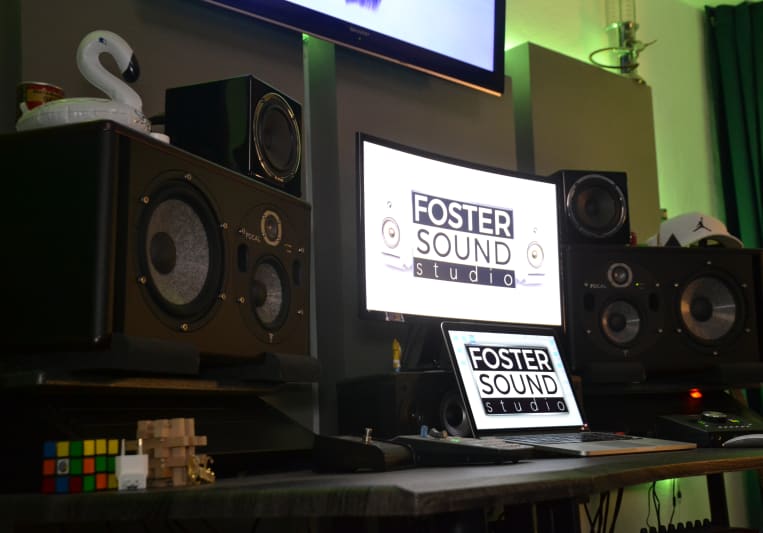 Foster Sound Studio on SoundBetter