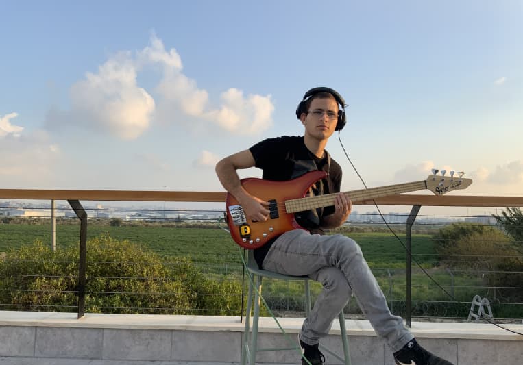 Omer Alexander Cohen on SoundBetter