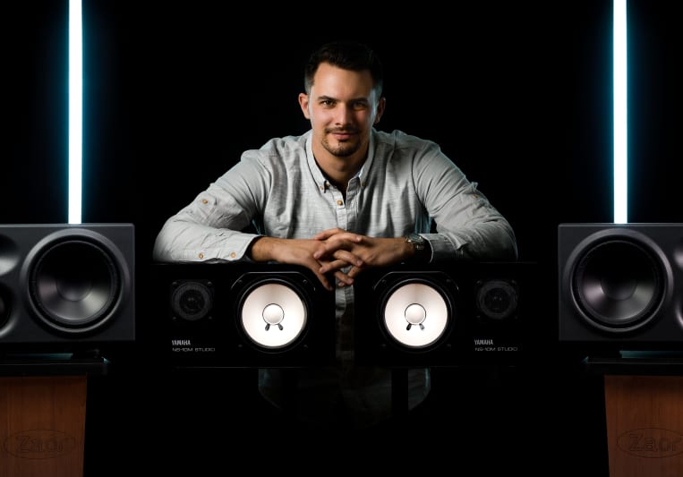Martin Merenyi on SoundBetter