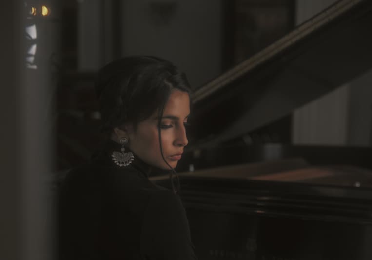 Sheherazaad on SoundBetter