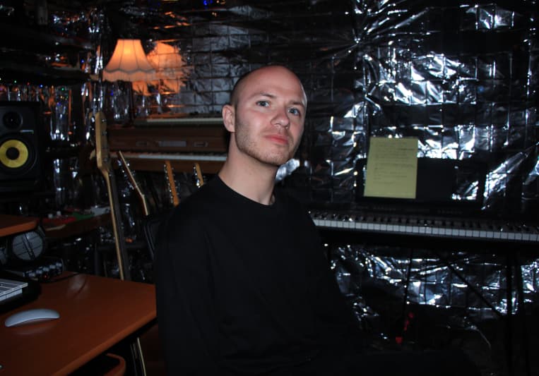 James Filippides on SoundBetter