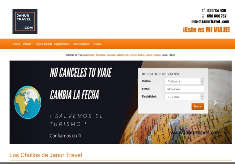 Janur Travel on SoundBetter