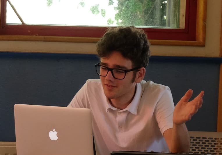 Lukas Diessner on SoundBetter