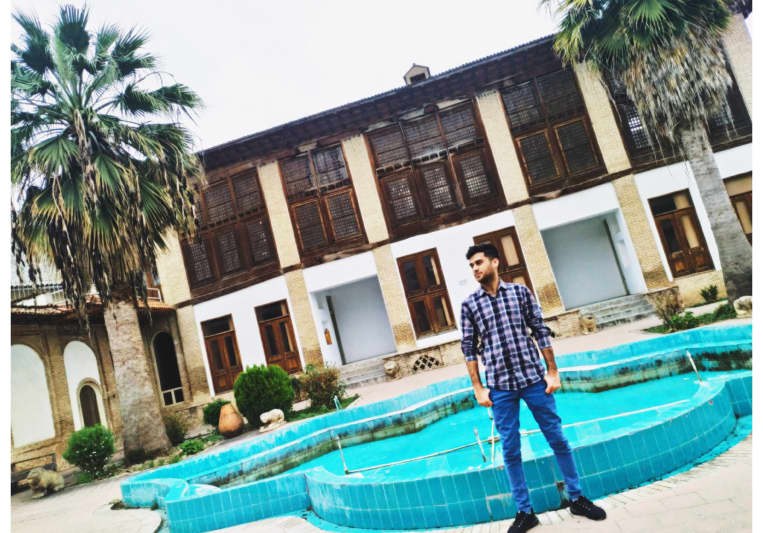 SAJJAD on SoundBetter