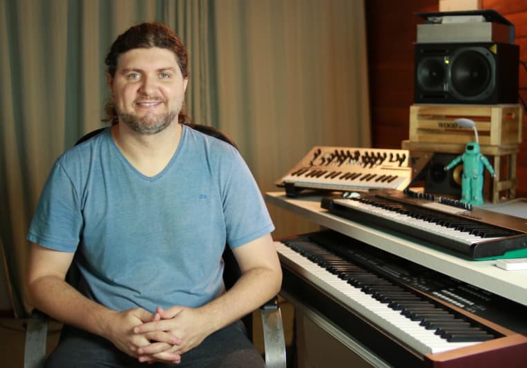 Elieser de Jesus on SoundBetter