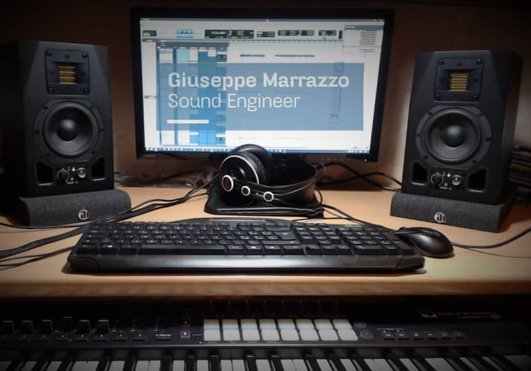Giuseppe Marrazzo on SoundBetter