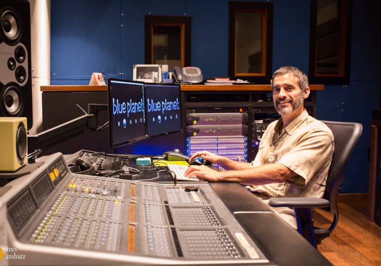 David Pichard on SoundBetter