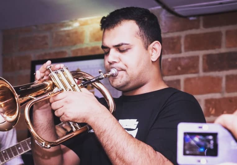 Luiz Alves on SoundBetter