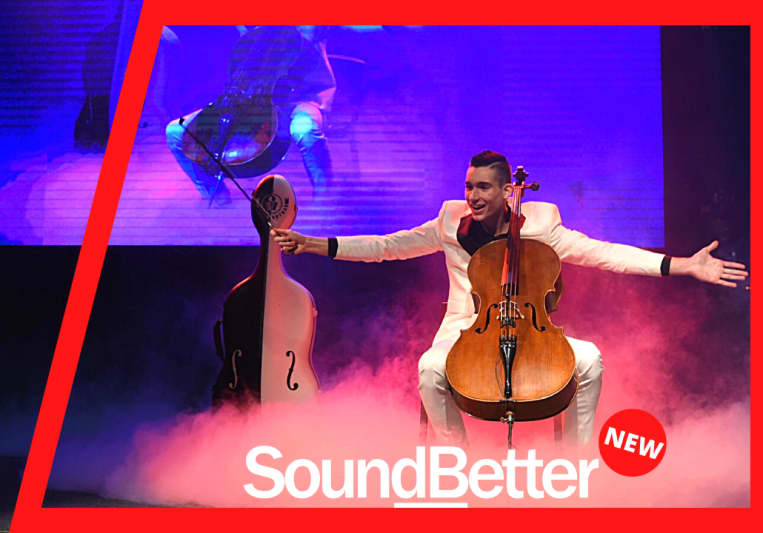 Martin Kutnar on SoundBetter