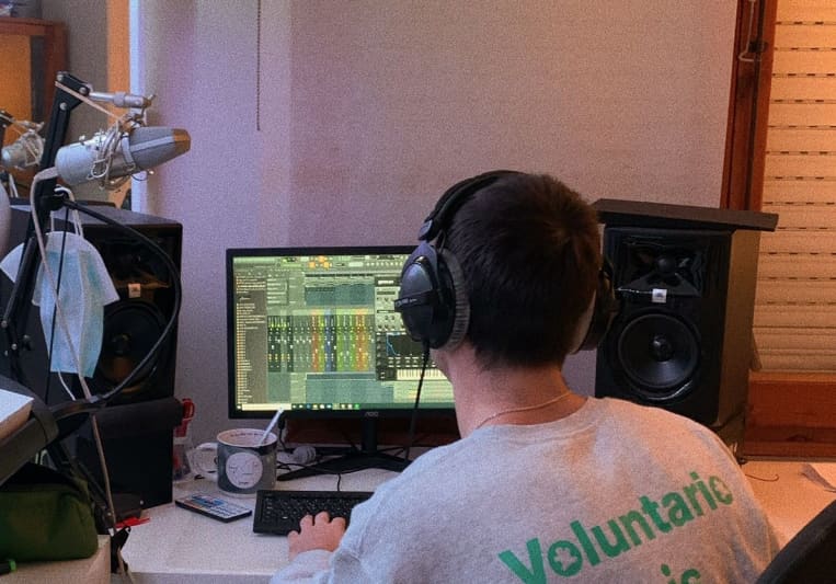 Ignasi U. on SoundBetter