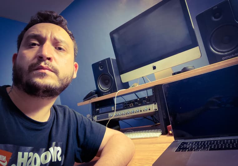 Alessandro Cafagna on SoundBetter