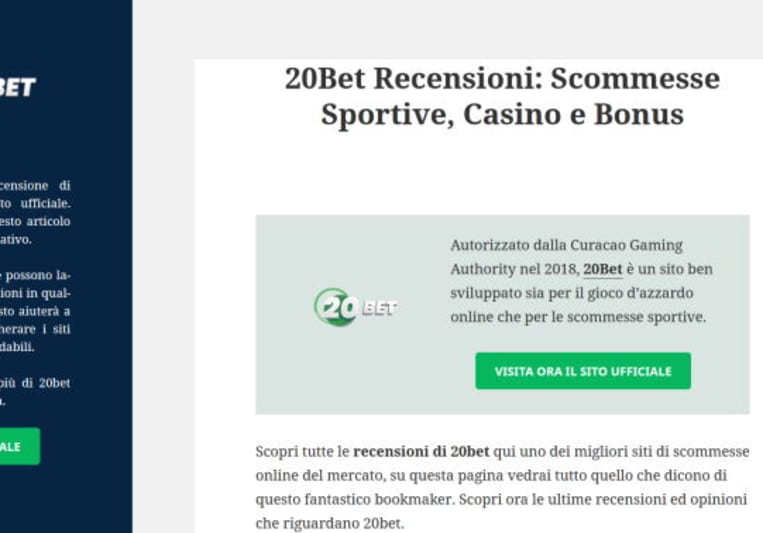 Bet Italia on SoundBetter