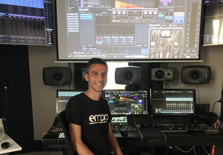 Lorenzo (ruspamusic) on SoundBetter