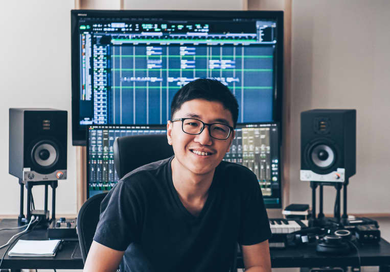 Shane Heng on SoundBetter