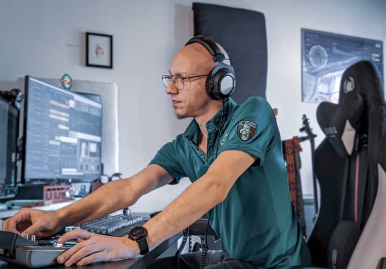 Alessandro Salza on SoundBetter