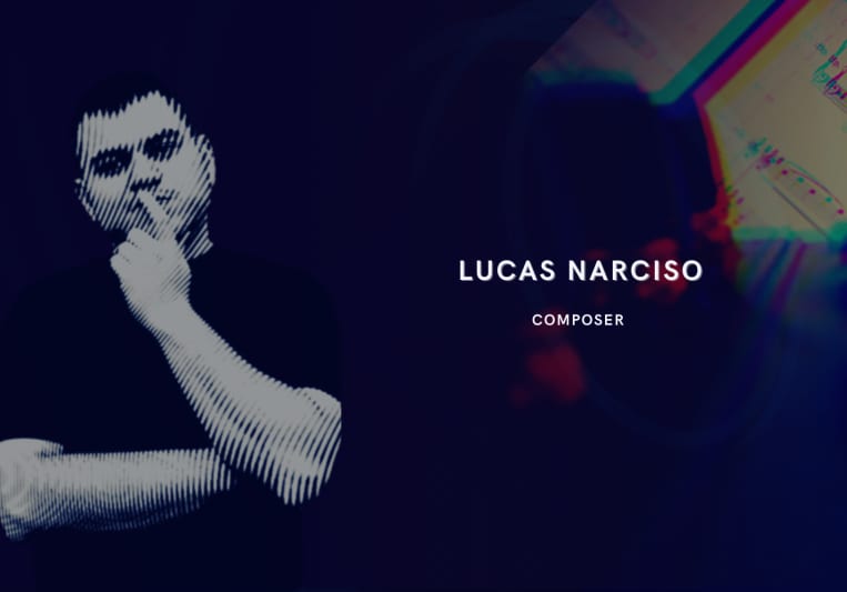 Lucas Narciso on SoundBetter