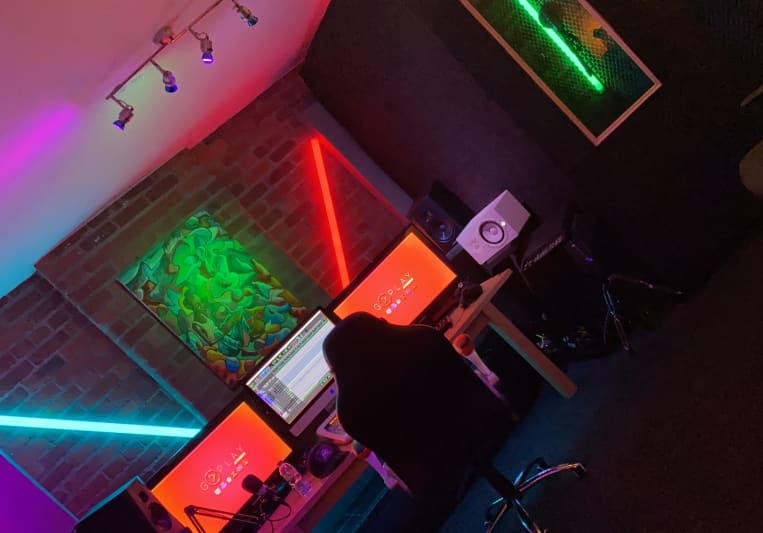 Officialliamadams on SoundBetter