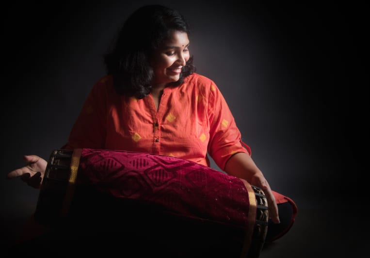 Charu Hariharan on SoundBetter