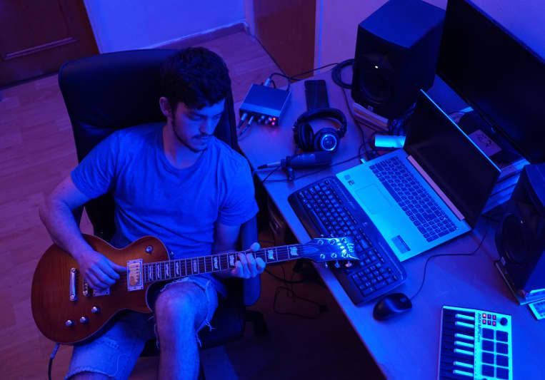 Ofri Flint on SoundBetter