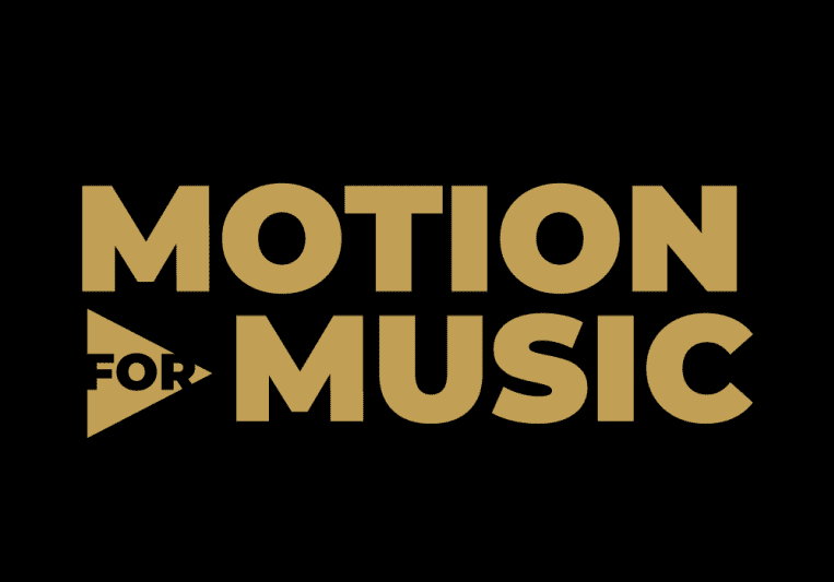 Motion for Music on SoundBetter