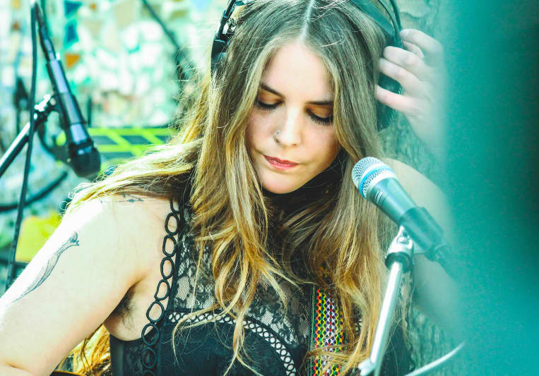 Katie Hackett on SoundBetter