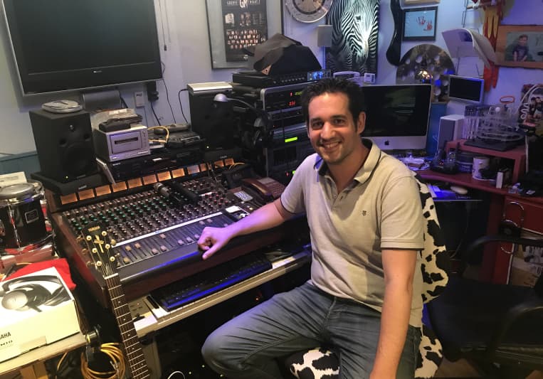 Gus Barraca on SoundBetter