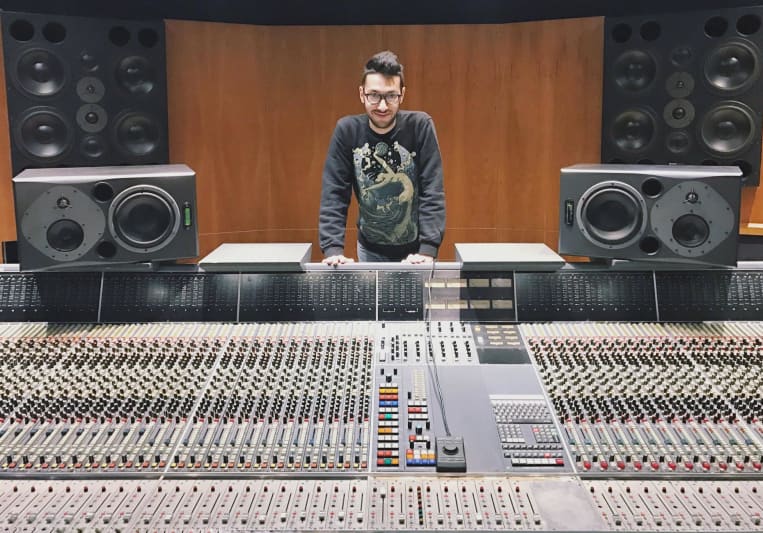 Luca Caligola on SoundBetter