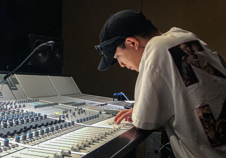 Carlo Villegas on SoundBetter
