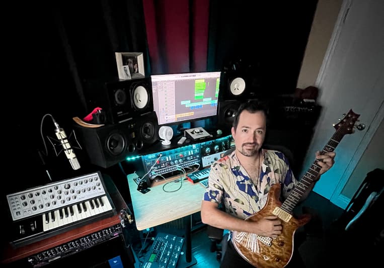 Dustin Belt on SoundBetter