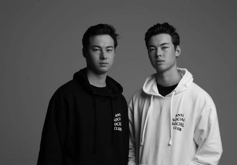 Twin Lee on SoundBetter