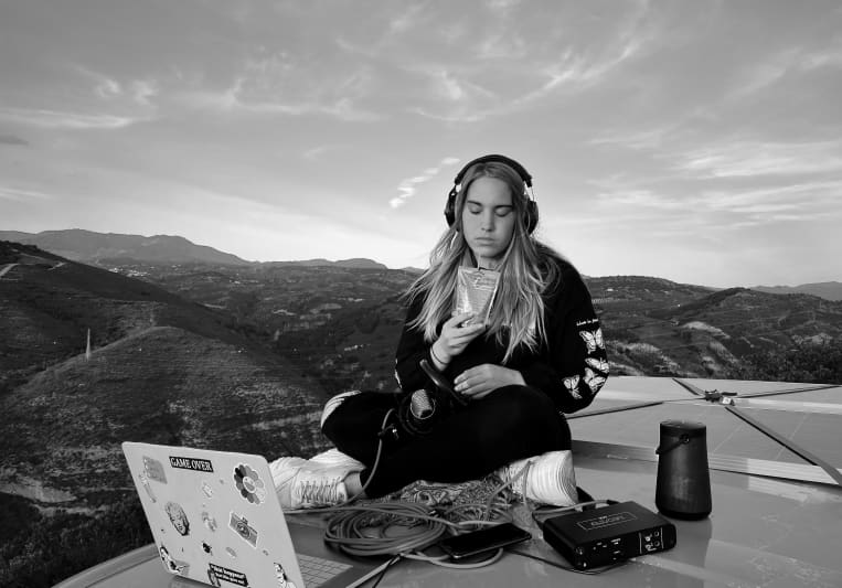 Lissy on SoundBetter