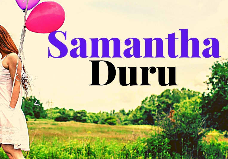 Samantha Duru on SoundBetter