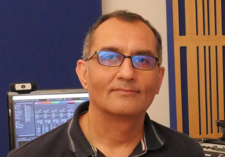 Simon Duggal on SoundBetter