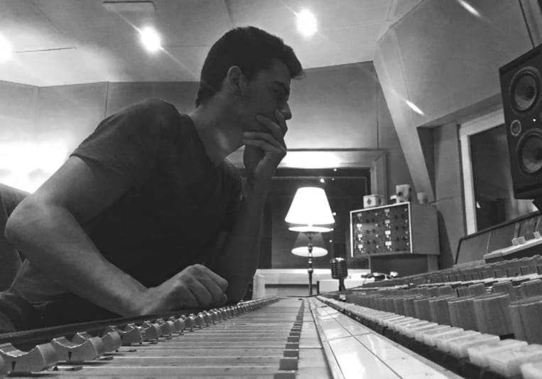 Abel Vallés on SoundBetter