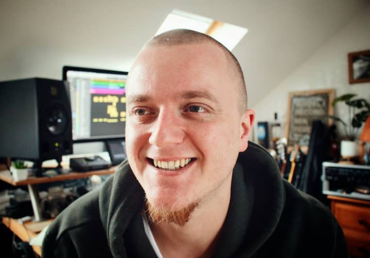 Eliott Glinn on SoundBetter