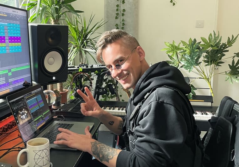 Vince Welch on SoundBetter