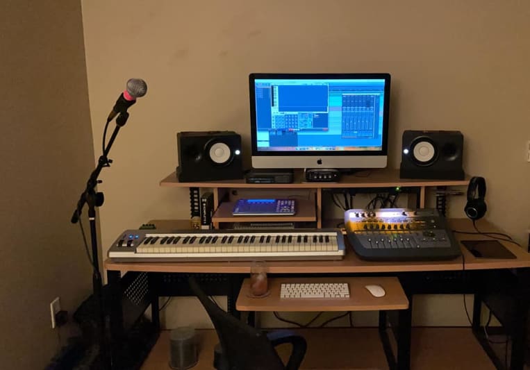 Aaron Keller on SoundBetter