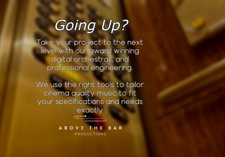 Above the Bar Productions on SoundBetter