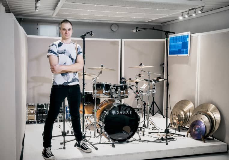 Tuomas Rauhala on SoundBetter