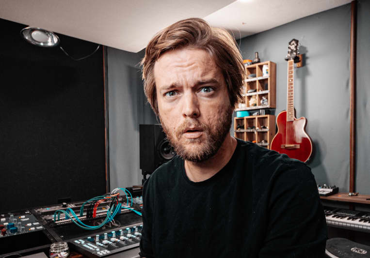 Andrew Masters on SoundBetter