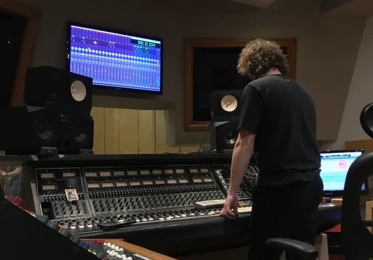 Bart Salaverry on SoundBetter