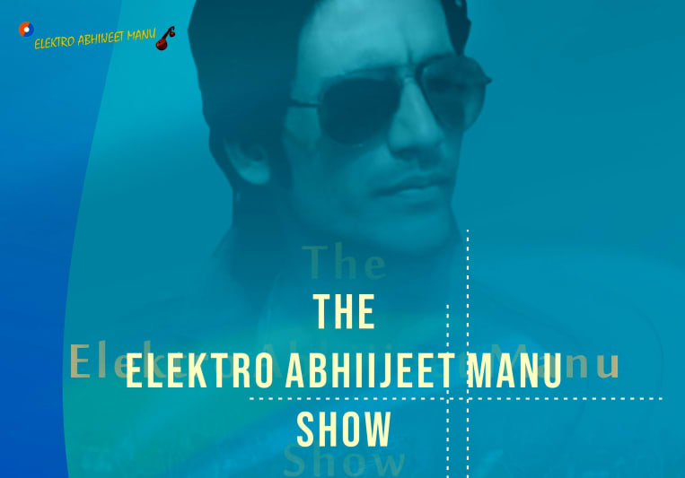 Elektro Abhiijeet Manu on SoundBetter
