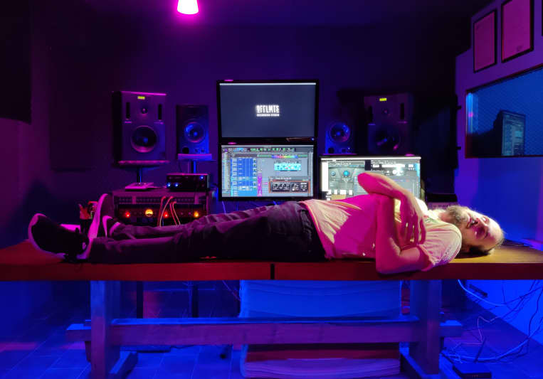 OFFLMTS Mixing Studio on SoundBetter
