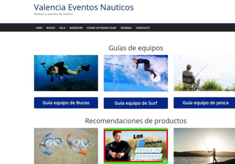 Valencia Eventos Nauticos on SoundBetter